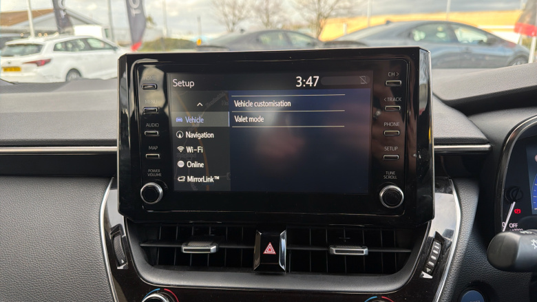 Toyota Corolla 1.8 VVT-i Hybrid Design 5dr CVT Hybrid Hatchback